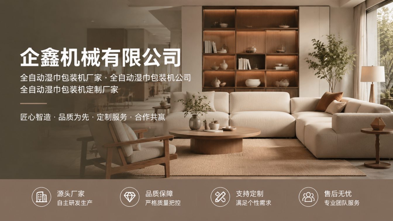浦东新区为湿巾量产提供智造方案
